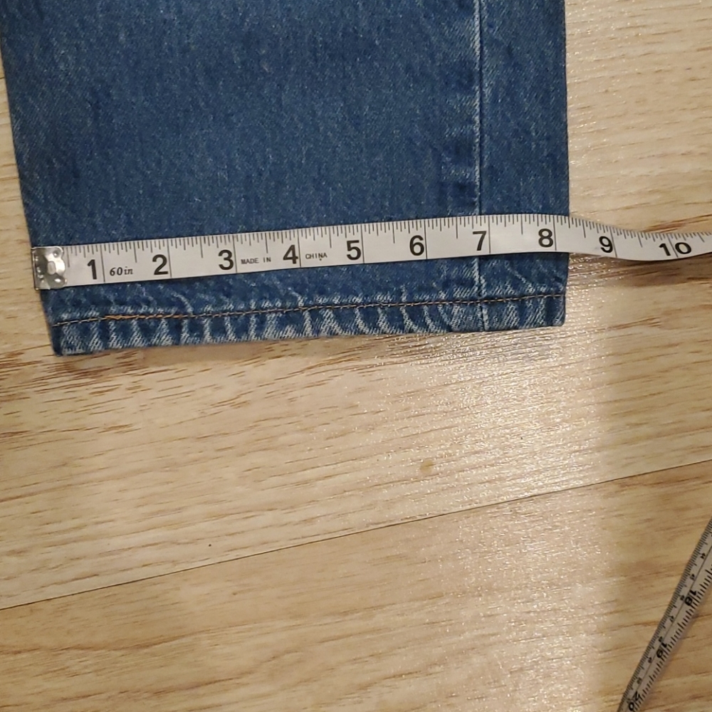 LEVI'S 501 JEANS ๐โค๏ธ๐ฅ - Picture 2 of 11